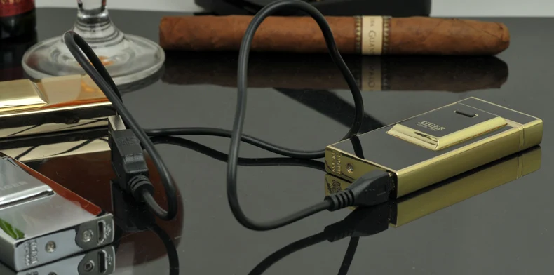 Тигровая плазменная usb-зарядка дуговая usb-зажигалка, ветрозащищенная зажигалки для электронных сигарет Новинка Электрическая Зажигалка для сигарет