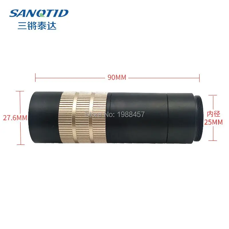 Ремонт 1080P 16MP HDMI USB промышленный микроскоп камера+ 100X-200X C LensTF карта хранения лаборатория применяется плата мобильного телефона