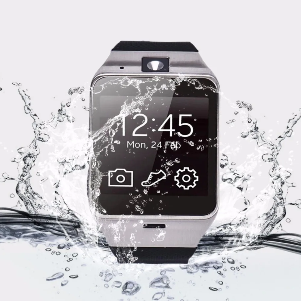 Fstong Смарт-часы GV18 Bluetooth Синхронизация мобильного телефона SmartWatch