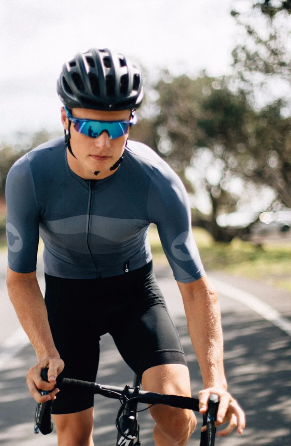 Ropa ciclismo black sheep Pro team летний Гоночный комплект для велоспорта, футболка с коротким рукавом и шорты на лямках, комплекты с итальянским наконечником для ног