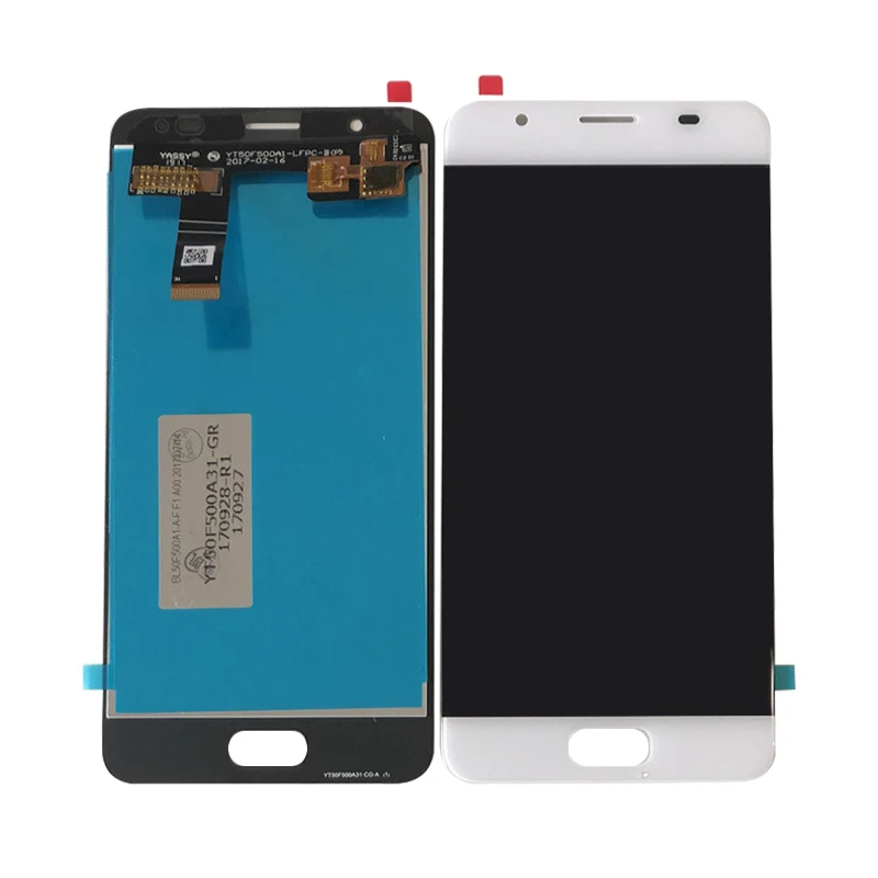 5 0 &quotОригинал M &amp Sen для Asus ZenFone 4 Max ZB500TL X00KD/Pegasus 4A ЖК дисплей экран + Сенсорная