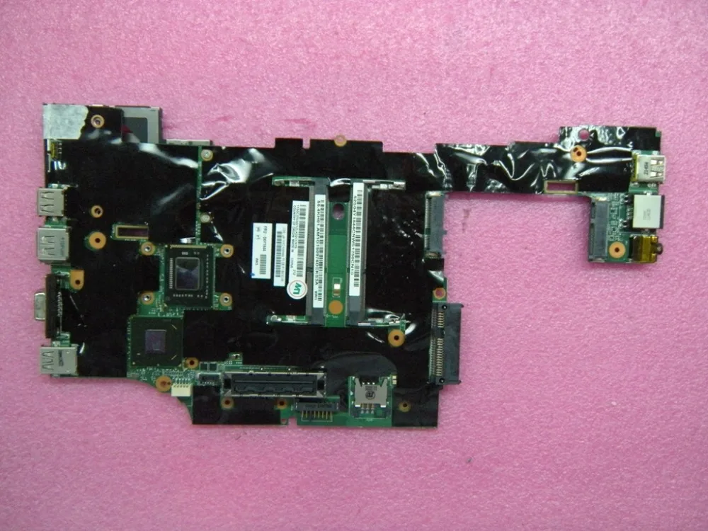 Оригинальный Thinkpad ноутбук системная плата подходит FRUPlni3-2350MNV yTPM для X220I FRU 04Y1844 |