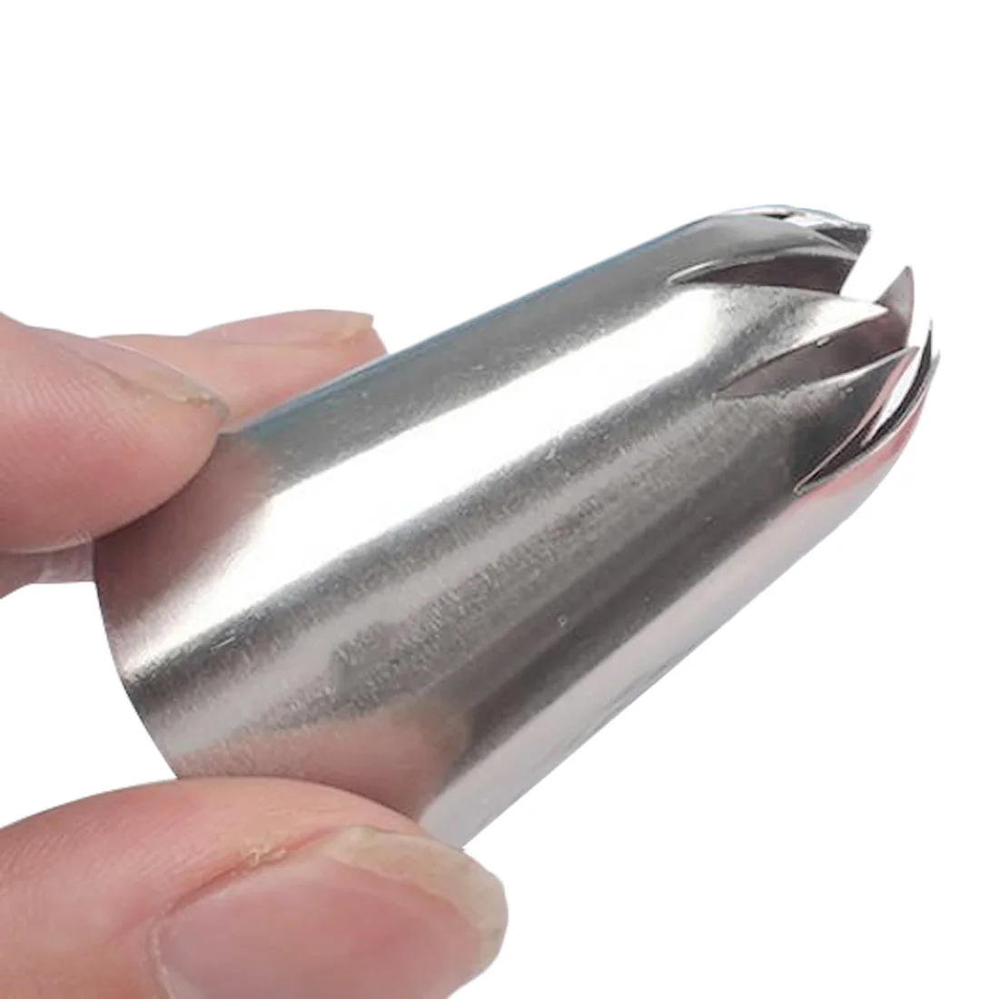 Большой размер инструмент для украшения торта из нержавеющей стали глазурь