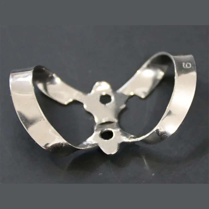 Стоматологический резиновый зажим для плотины из нержавеющей стали