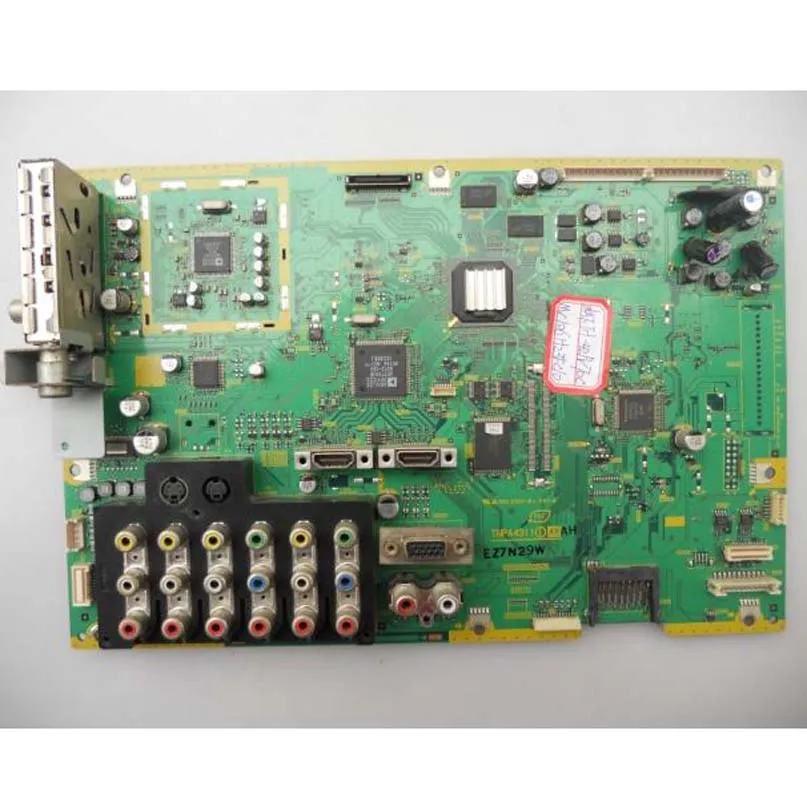 Оригинальный USB кабель для Panasonic Lumix TH 42PV70C 50PV70C в материнская плата печатная TNPA4311 DG