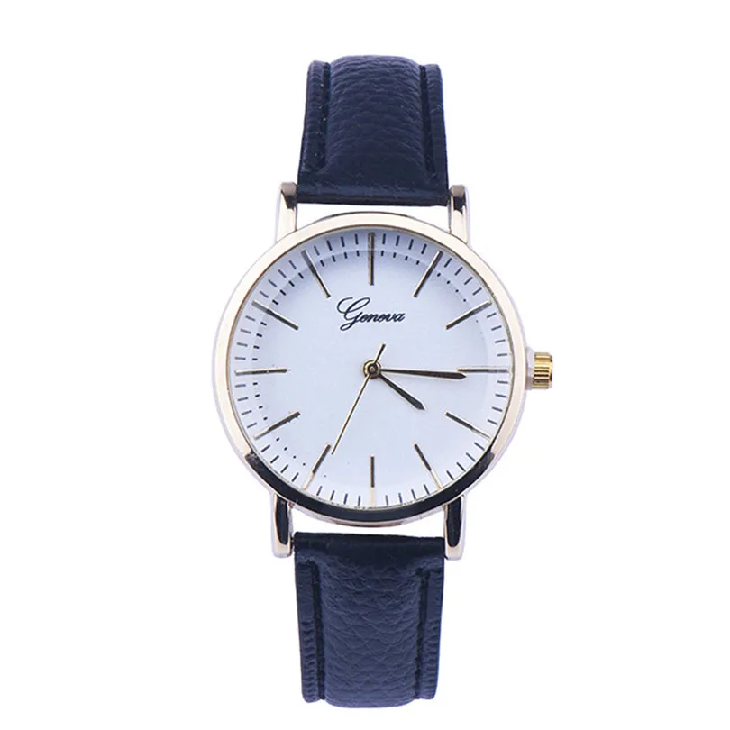 Низкая цена роскошные Брендовые женские часы модные классические кварцевые