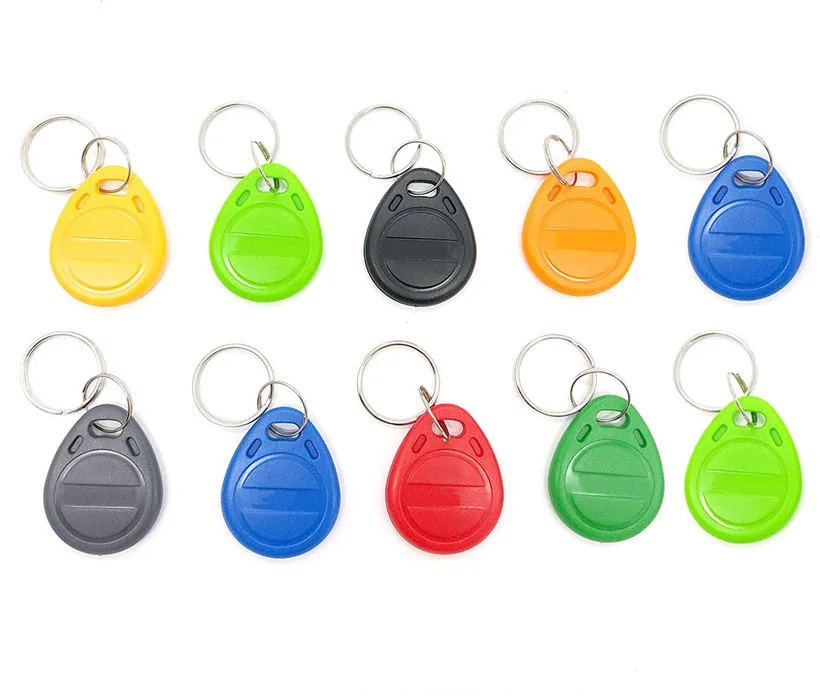 

RFID-метки перезаписываемые, 125 кГц, 10 шт./лот