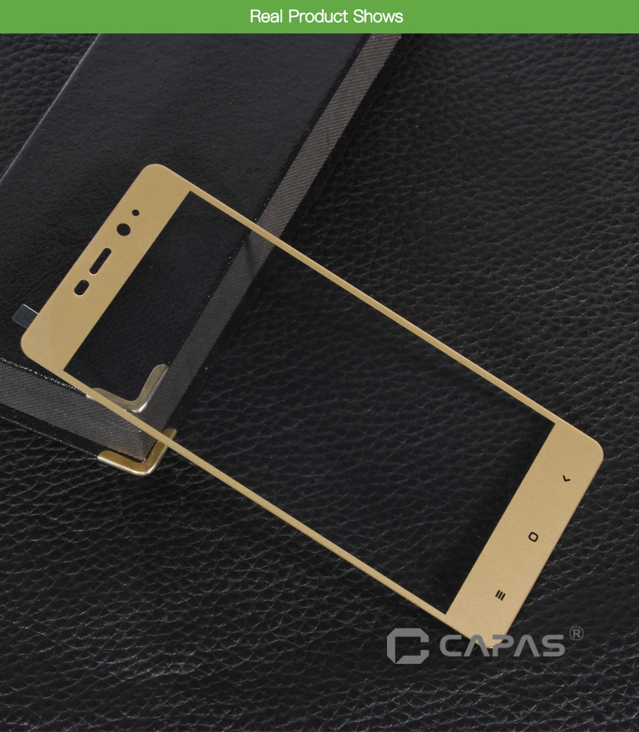 Для Xiaomi Redmi 4 Pro Prime закаленное стекло для защиты экрана для Xiaomi Redmi Note 4 X 4X полное покрытие защитная пленка черное золото