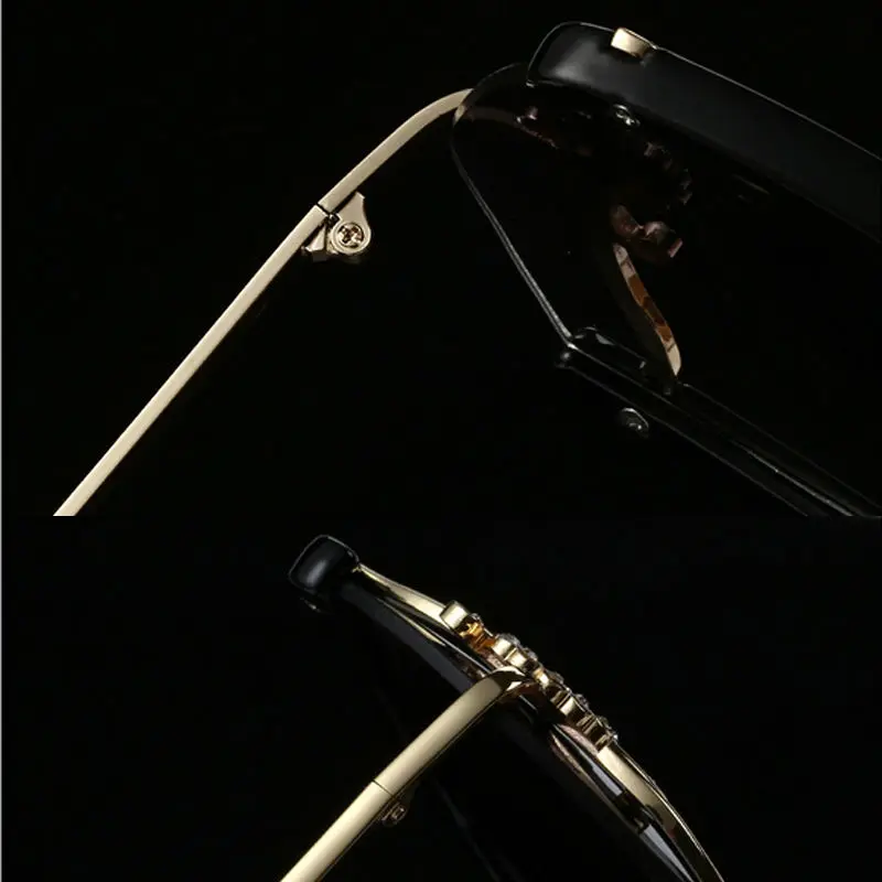 Винтажные женские солнцезащитные очки бабочка цветок большая оправа