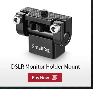 SmallRig монитор клетка с солнцезащитным козырьком для ATOMOS Shogun Inferno/Ninja Inferno/Shogun пламя/Ninja пламя " мониторы-2008