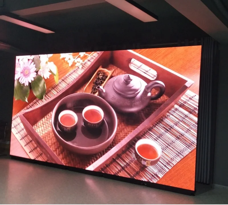 

indoor led display module p3.91 rgb led matrix panel LED+Displays
