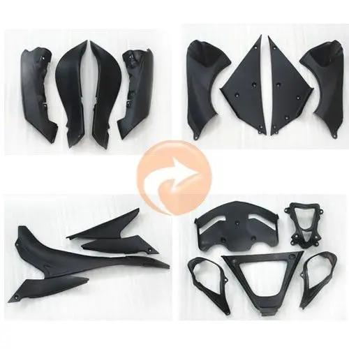 Обтекатель для кузова мотоцикла ABS окрашенный Ninja ZX 6R 636 2007 2008 07 08 (B) [CK428] |