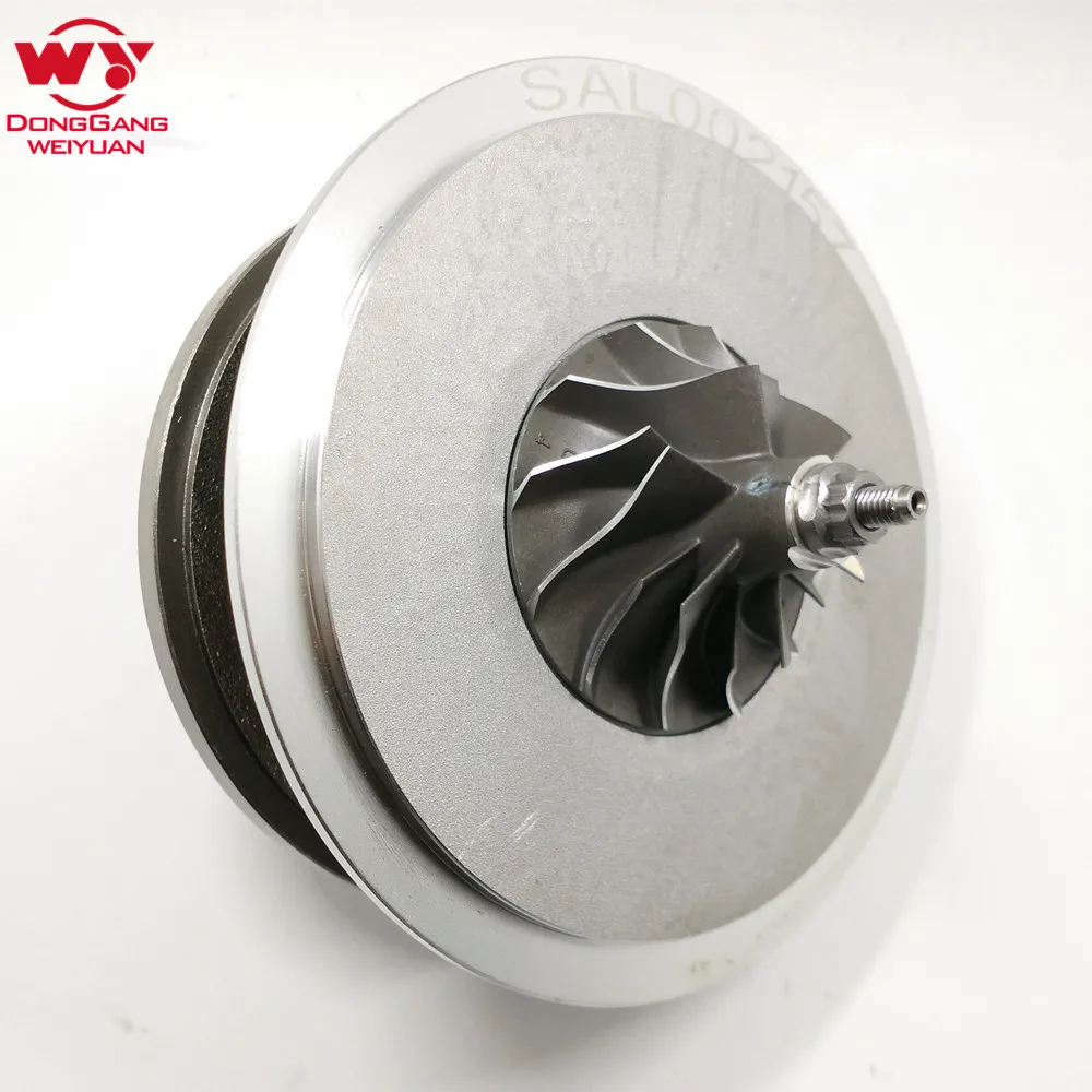 Турбокомпрессор Garrett turbo GT2256V 724652-0001 724652 79517 картридж сердцевины турбокомпрессора