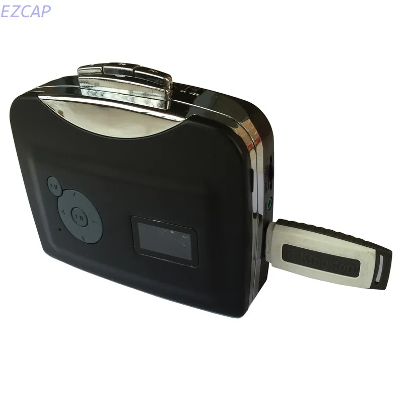 2016 new cassette to usb flash disk converter. convert old cassette to U driver  no need computer  walkman  free shipping