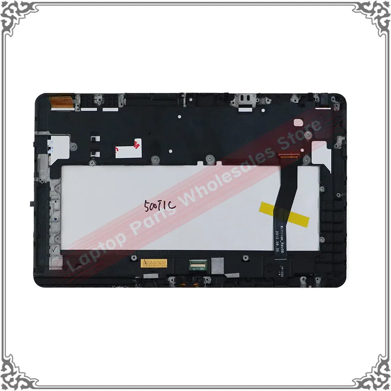 Оригинальный Новый сенсорный ЖК дисплей Экран сборки для samsung XE700T1C 700T1C 500T1C XE500T1C 11