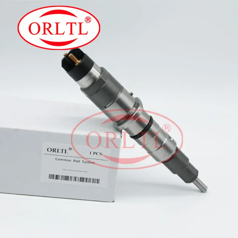 ORLTL 0 445 120 237 инжектор CRDI Assy 0445120237 Топливные форсунки Common Rail 0445 Топливная