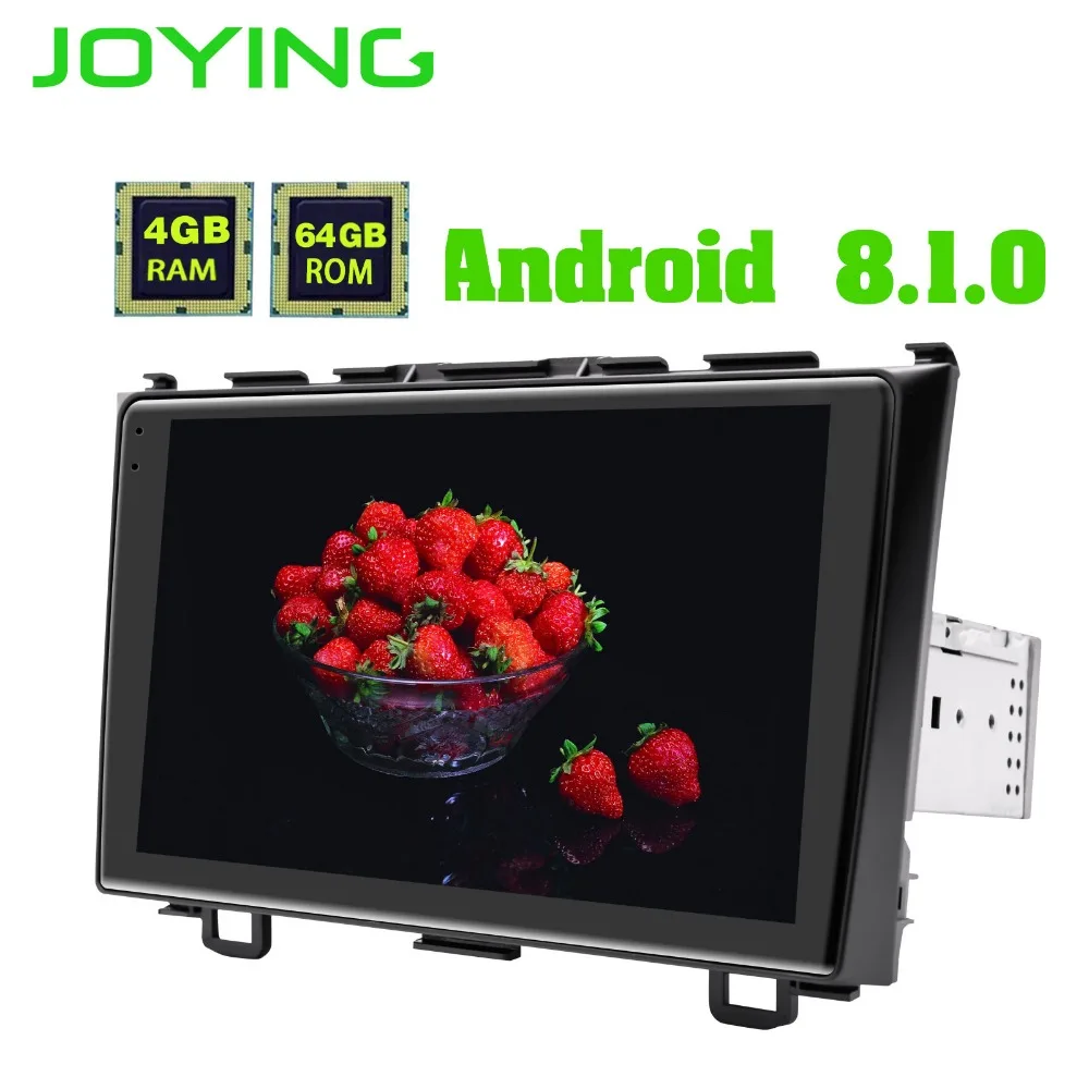 9 &quotAndroid автомобильное радио стерео 4 Гб + 64 головное устройство Встроенный 4G