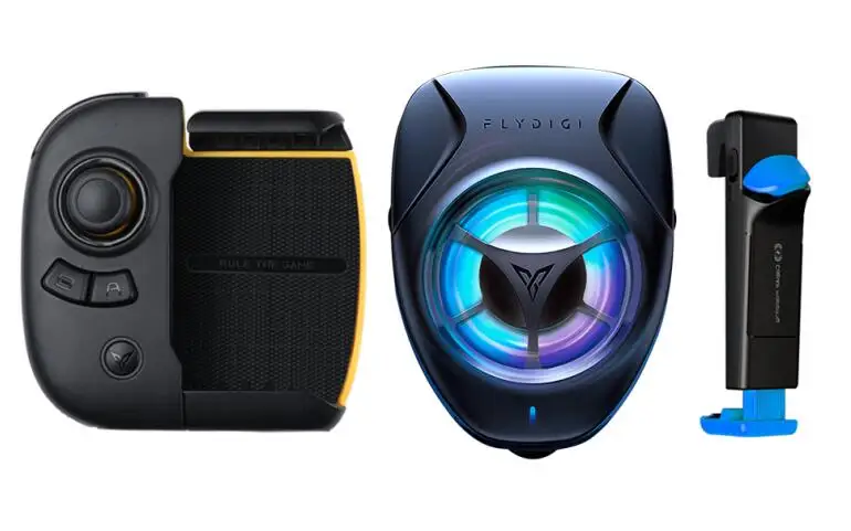 Черный Flydigi ОСА 2 геймпад Android iOS телефон планшет универсальный Bluetooth вспомогательная клавиатура мышь автоматический захват давления периферийные устройства - Цвет: Черный