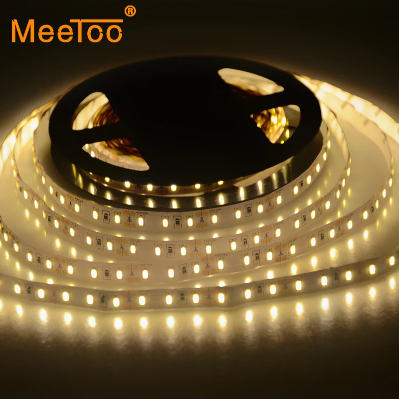 Светодиодная лента 3014SMD супер яркая полоса 12 в пост. Тока 5 м 10 15 20 IP20 KTV