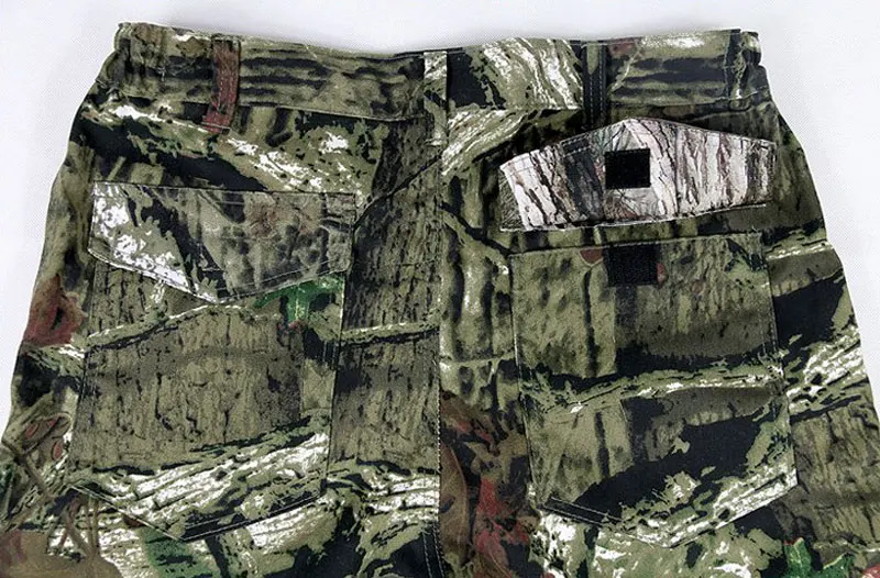 Камуфляж ghillie Костюмы Военная Тактическая бионическая охотничья одежда эластичность дышащая летняя Рыбалка наблюдение за птицами