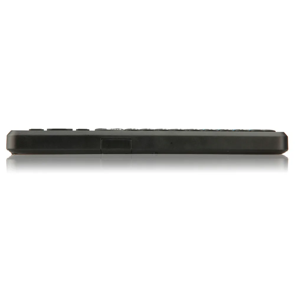 Новая мини клавиатура Беспроводная KP-810-10BT Bluetooth для компьютера мышь тачпад ПК