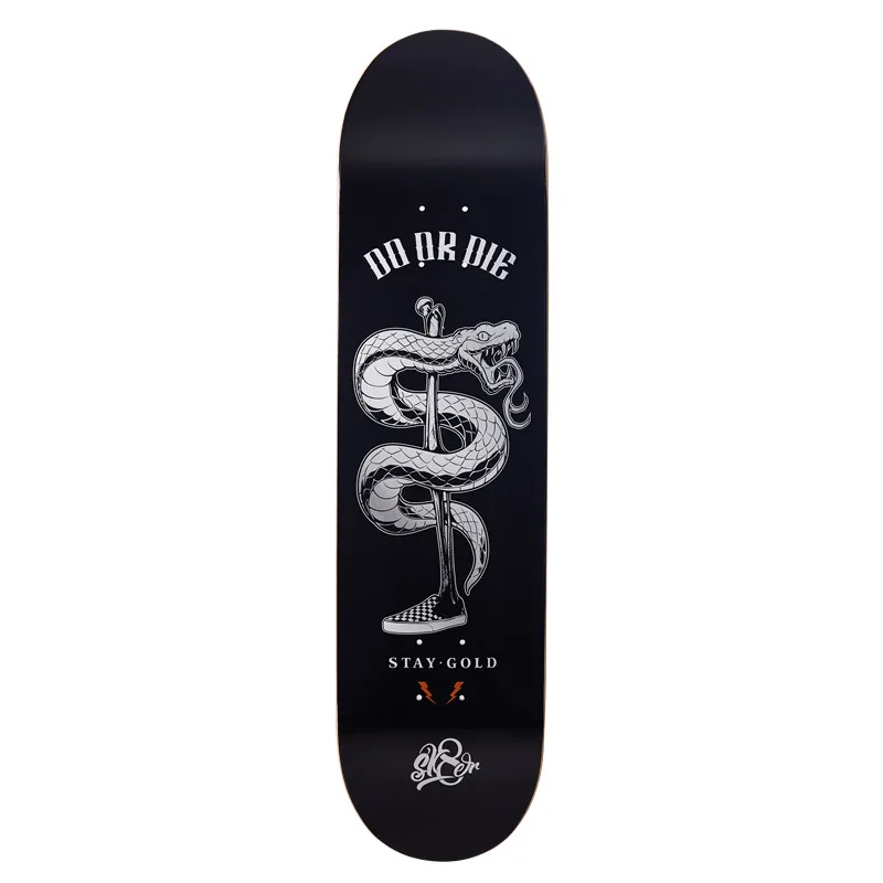 SK8ER канадский скейтборд палубы 8/8. 125/8. 25 качество 8 слоев Канадского Клена скейт-deck для Скейтбординг