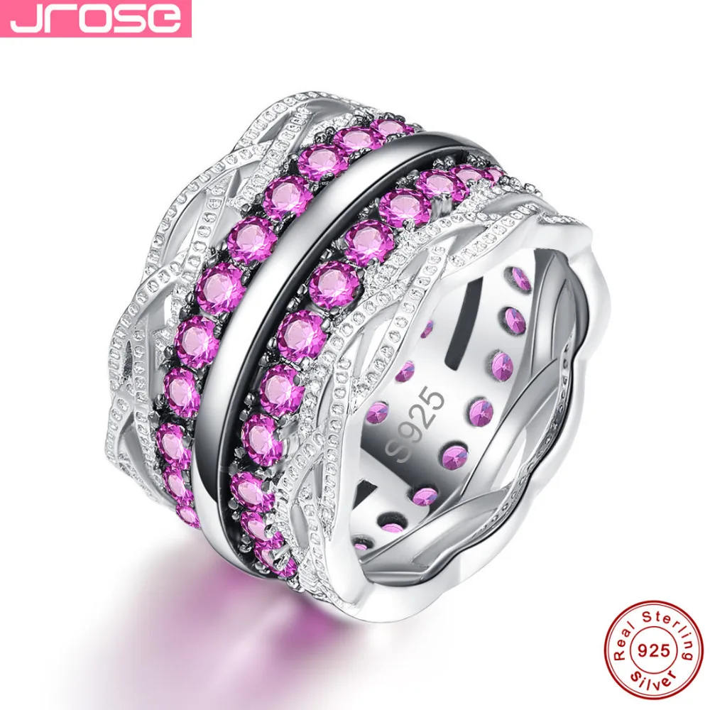 Jrose 6.5ct лабораторное красное циркониевое Настоящее чистое твердое 100%