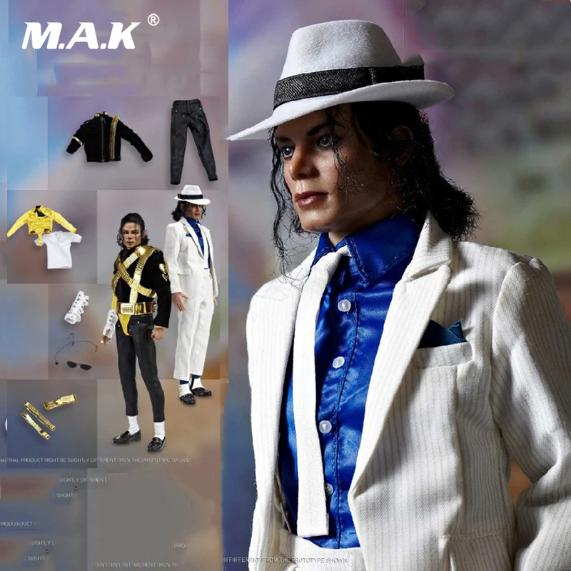 1:6 масштаб KOF003 Райский танцор Майкл Джексон кукольная фигурка игрушка для коллекции 12 дюймов фигурка игрушки аксессуары