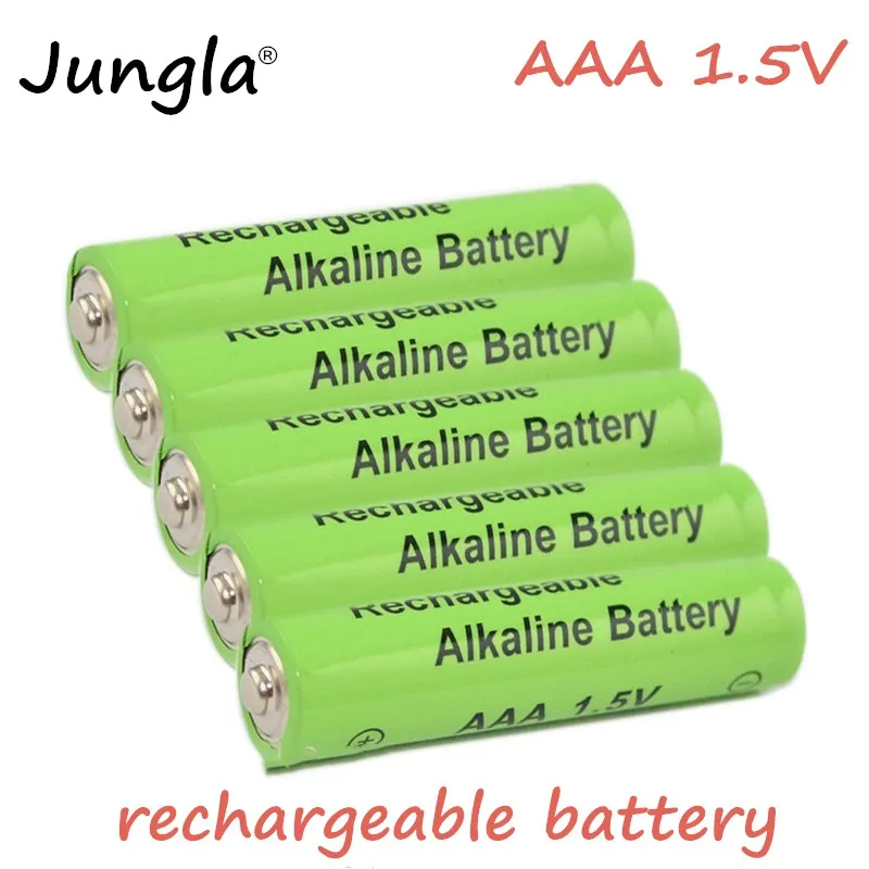Бренд AAA батарея 2100mah 1,5 V Щелочная AAA аккумуляторная батарея для дистанционного управления игрушечным фонариком