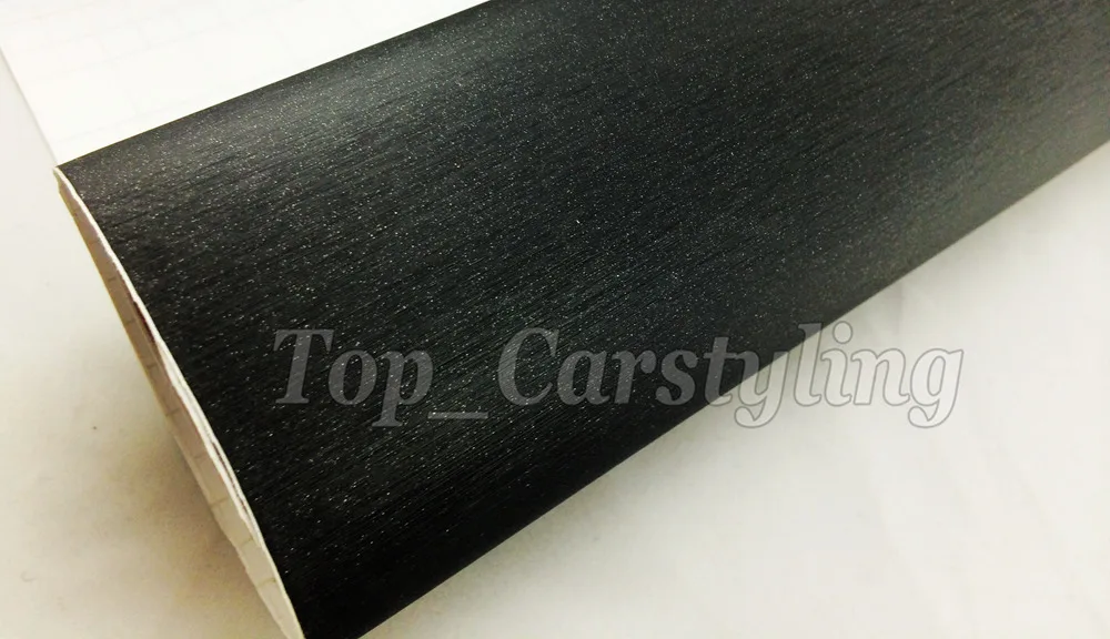 1 52x3 0 м/рулон матовый винил с металлическим покрытием для автомобильной оболочки