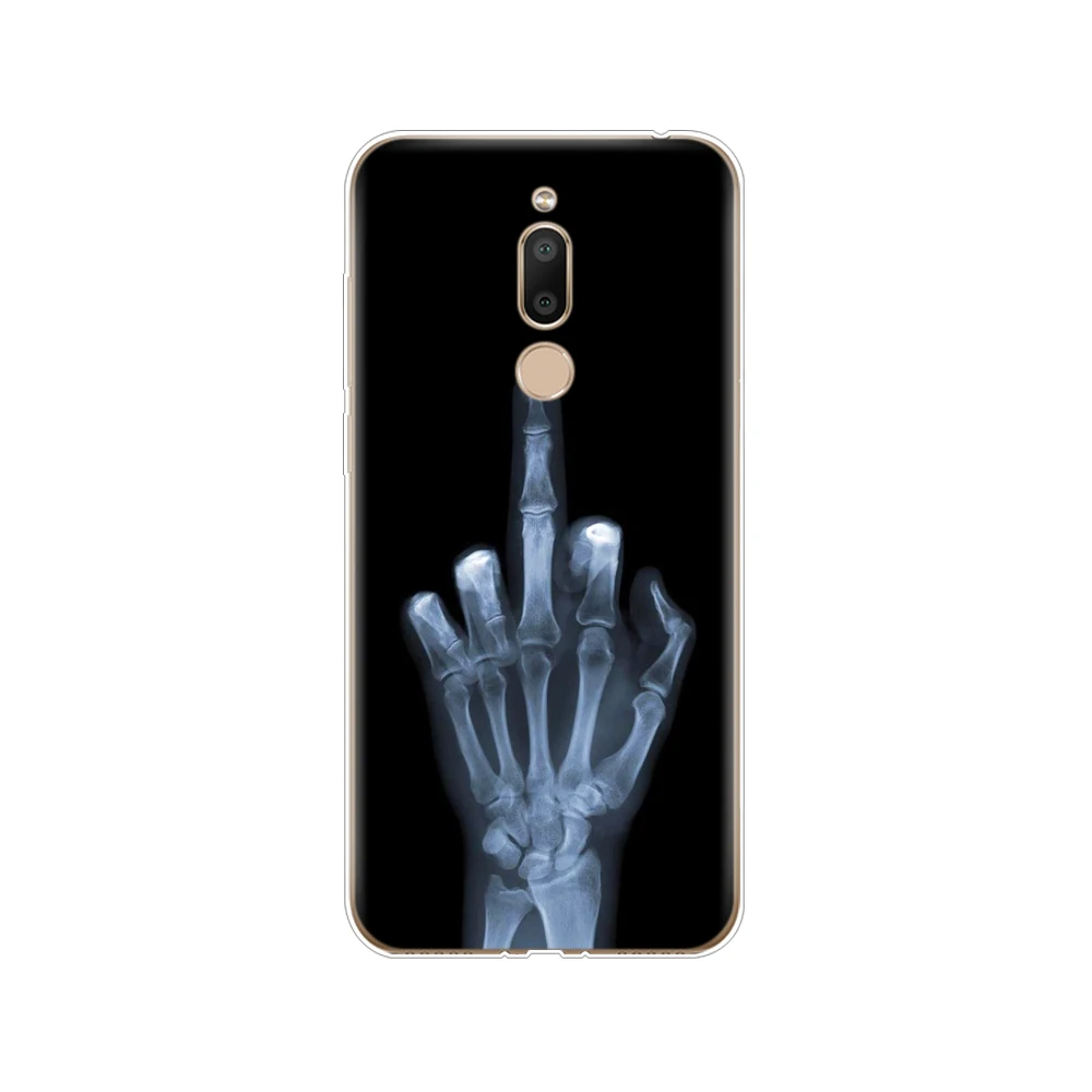 61856 Чехол 5,7 дюйма для Meizu M6T, мягкий силиконовый чехол из ТПУ для телефона Fundas Meizu M6T, чехол M6 T M 6 T M811H, защитный чехол-бампер - Цвет: 61856