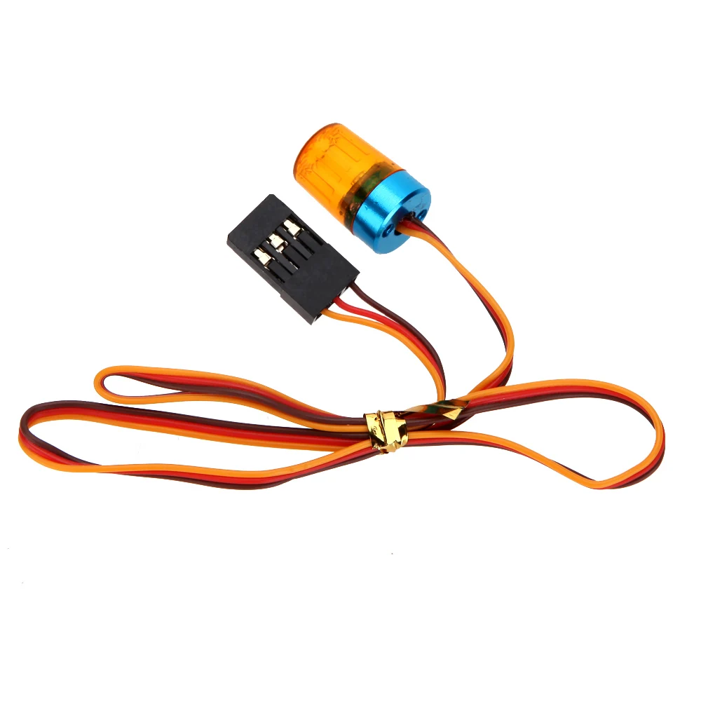 Новый AX 511BL RC Многофункциональный Круглый ультра яркий полицейский автомобиль