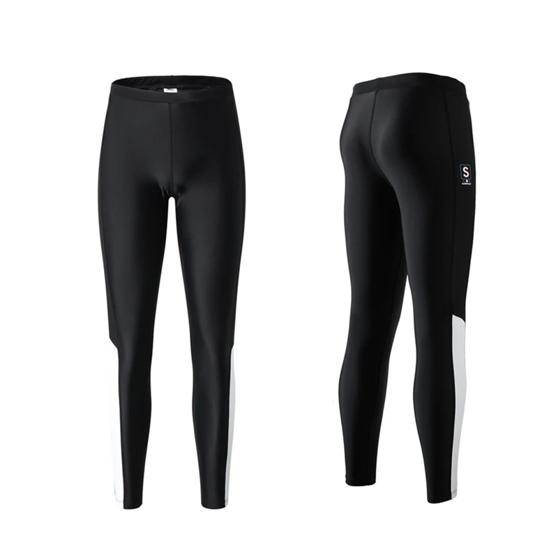 Черный женский спортивный костюм с длинными рукавами, 4 шт., Rashguard, женский костюм для серфинга, плавание, серфинг, Дайвинг