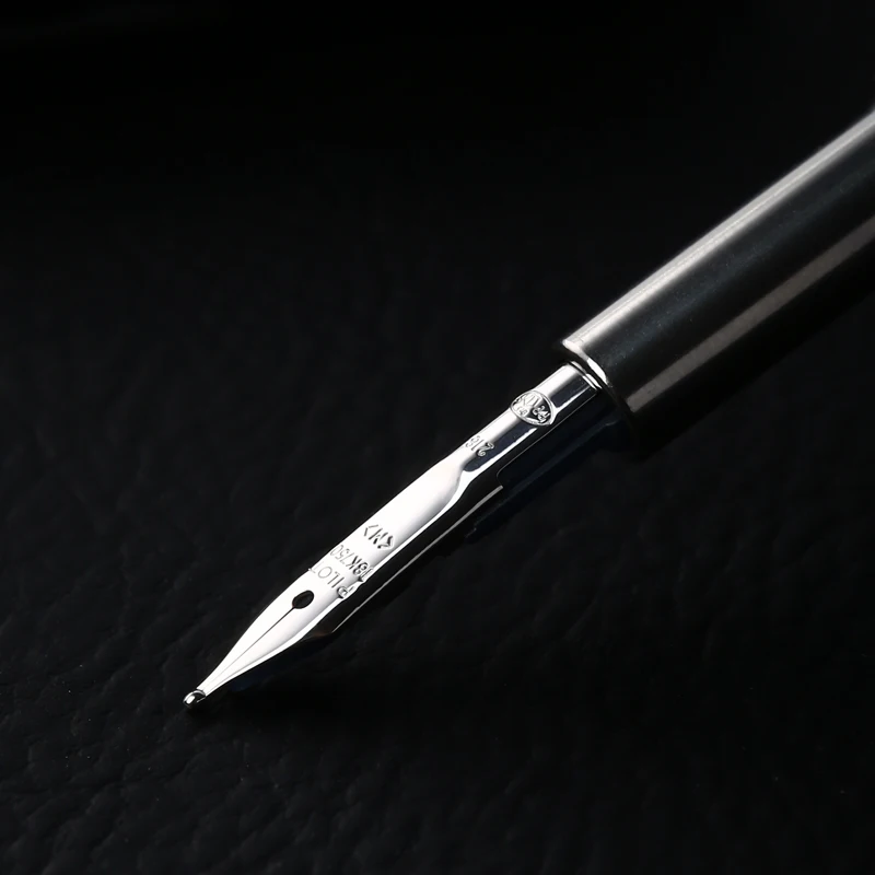 LifeMaster Pilot Namiki точечная авторучка 18 K Золото без шапочки черный матовый корпус с Con 40 чернильный конвертер