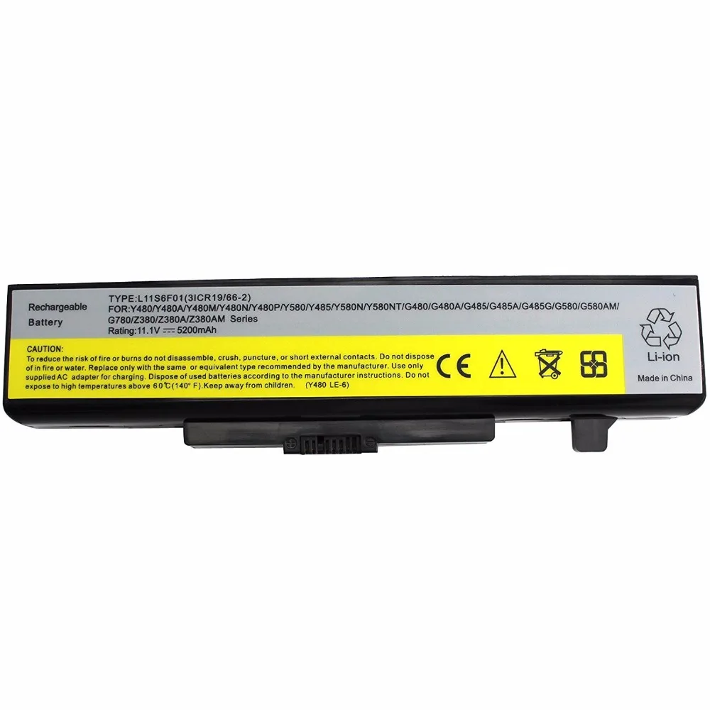 Новый Батарея для LENOVO M5400 ThinkPad Edge E430 E430C E430S E431 E435 E445 E530 E530c E531 E535 E540 E545 11 1 В 5200 мАч |