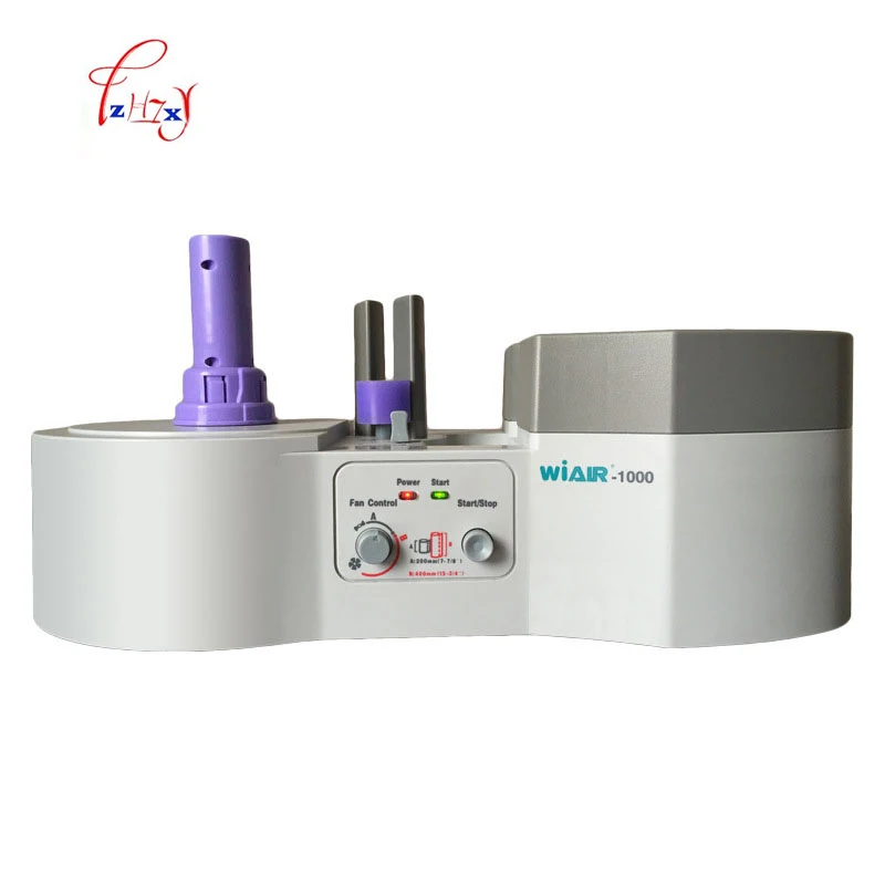 NEW Air Pillow Cushion Bubble Packaging Wrap Machine Maker WiAIR1000 for Shipping Packing Package Cushioning | Компьютеры и офис
