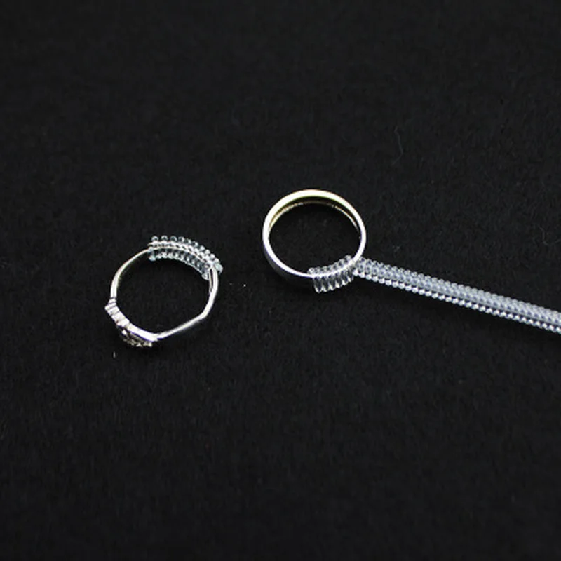 5/10 шт. инструменты и оборудование для ювелирных изделий кольцо на спиральной