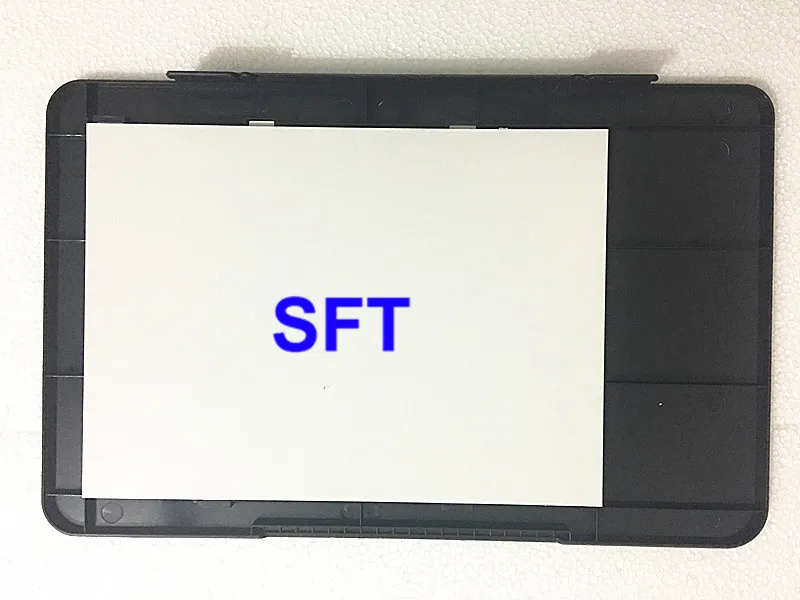 Верхняя верхняя крышка сканера планшетного для принтеров HP LaserJet Pro MFP M125a/nw