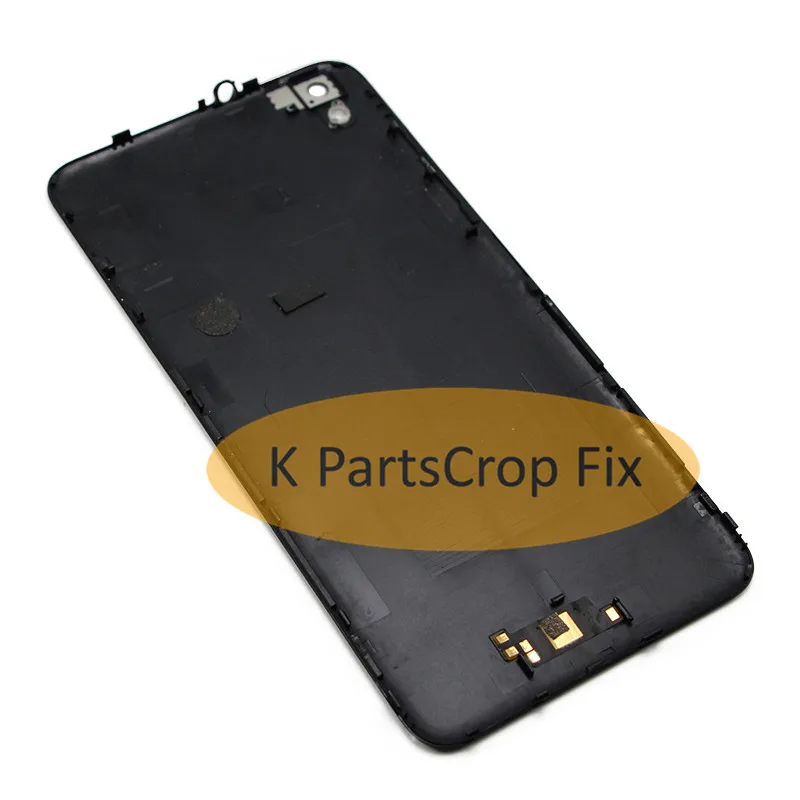 Задняя крышка для htc Desire 816 816W 816G 816H черный белый синий цвета 1 шт. бесплатная