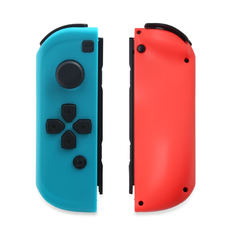 Высокое качество L R левый и правый джойстик для переключателя Joy con красный синий