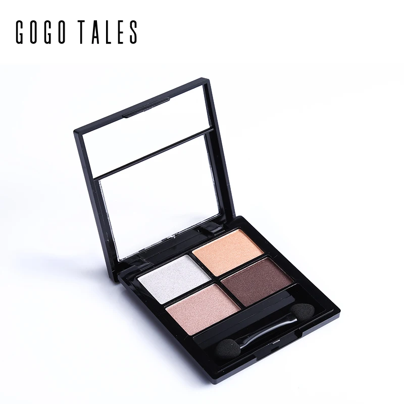 Пигмент для профессионального макияжа глаз тени век палитра теней матовые