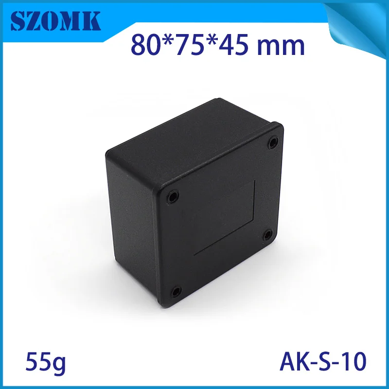 (10 шт.) Корпус для электроники из АБС пластика проектирования печатных плат