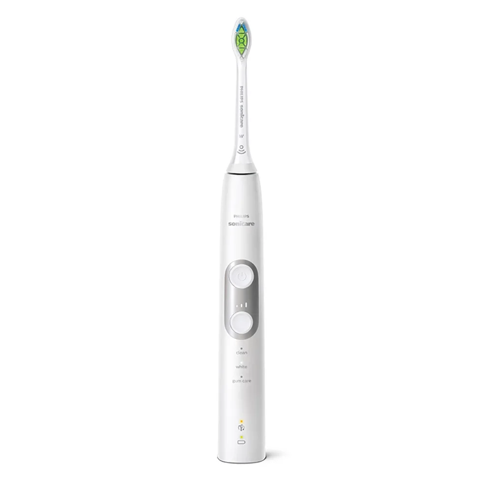 Philips Sonicare ProtectiveClean Sonic перезаряжаемая электрическая зубная щетка 3 режима