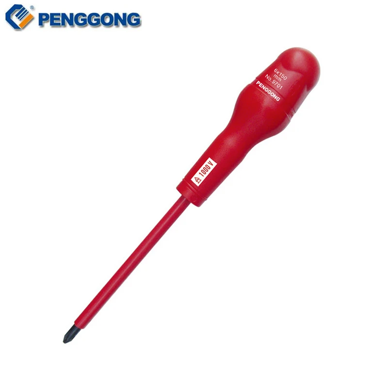 Набор изолированных отверток 9 шт. специальные магнитные точные инструменты для