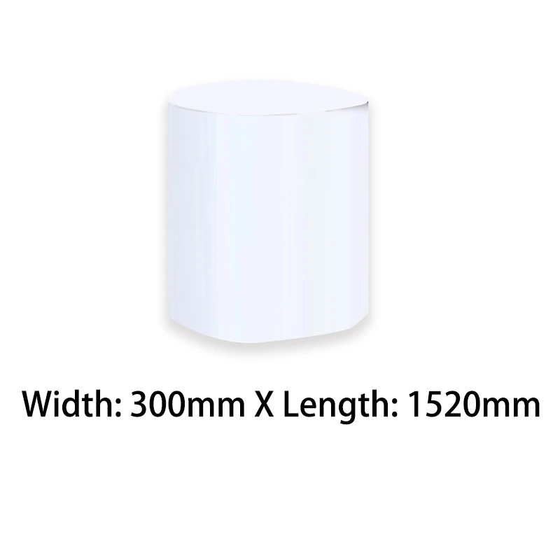 white W30xL152cm 150x10 см супер прочная волоконная водонепроницаемая лента для остановки утечек, ремонтная лента для уплотнения, самофиксация, гибкая лента, клейкая лента - Цвет: white W30xL152cm