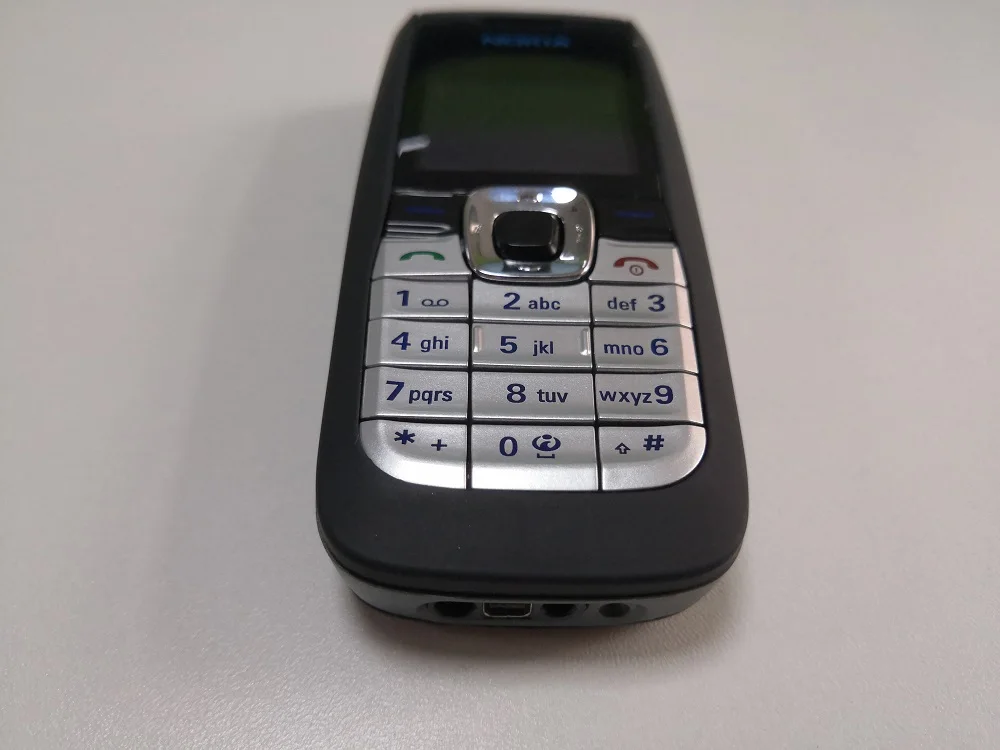 2610 быстрая разблокировка Nokia 2610 Самый дешевый мобильный телефон 10 шт DHL