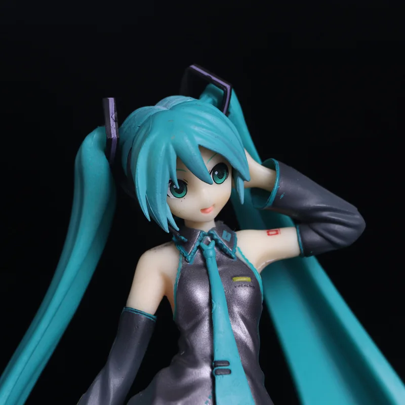 GSC Хацунэ Мику школьная форма стиль аниме 19 см фигурка игрушки | Игрушки и хобби