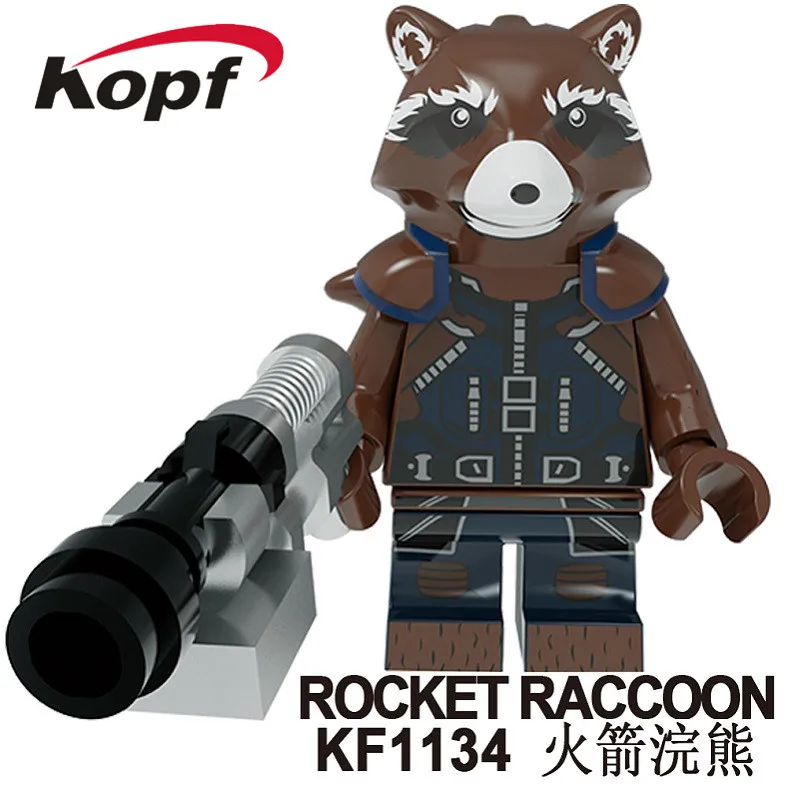 KF1134 20pcs NO Box KF1147 20 штук Бесконечность войны Мстители " Человек-паук" яд черного пантера комплект одежды с принтом из фильма «человек-Муравей» конструкторных блоков, Детские кубики цифры для детских игрушек - Цвет: KF1134 20pcs NO Box