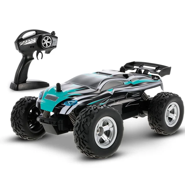 Радио Управление led автомобили K24 2 4 ГГц 1:24 2WD радио электрический багги машины на