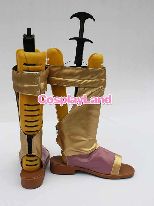 Неподсветка вагинальные женские ботинки обувь для косплея вечеринки